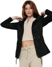ONLY ONLLORCA 15216452 Black ženska jakna (Velikost XS)