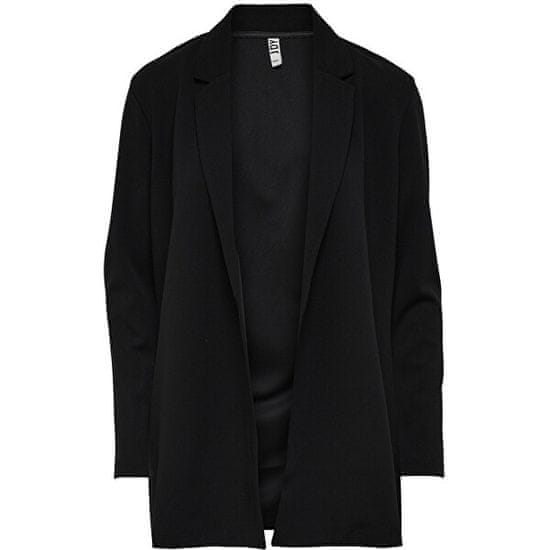 Jacqueline de Yong Ženski blazer JDYGEGGO Regular Fit 15180572 Black