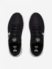Under Armour Čevlji UA Micro G Pursuit BP-BLK 49,5
