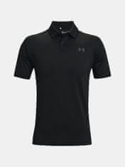 Under Armour Majica UA T2G Polo-BLK M