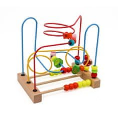 Aga4Kids Motorni labirint s števcem