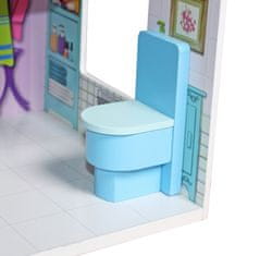 Aga4Kids Hišica za punčke Elizabeth