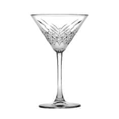 Pasabahce Kelihi za martini Timeless 230ml / 4 kos / steklo