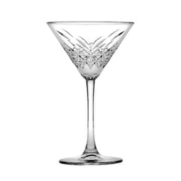 Pasabahce Kelihi za martini Timeless 230ml / 4 kos / steklo