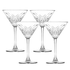 Pasabahce Kelihi za martini Timeless 230ml / 4 kos / steklo