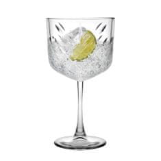 Pasabahce Kelihi za cocktail, gin Timeless 550ml / 4 kos / steklo