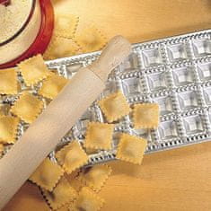 Imperia Model za klasične raviole z valjarjem 44 Raviolini Raviolamp / aluminij, les