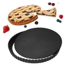 Eva Pekač za pito s snemljivim dnom Easyclean 28cm / aluminij