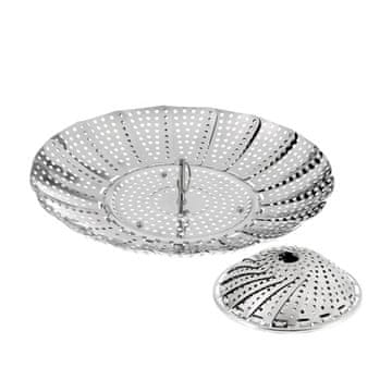 Eva Košara za kuhanje na pari 28cm / inox