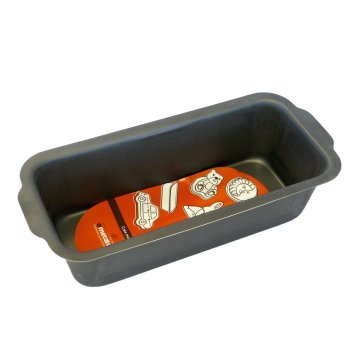 Pekač za kruh 35x14,5xh9cm / ogljikovo jeklo, premaz