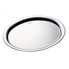 Cilio Pladenj oval 27x21cm / inox