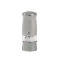 Peugeot Baterijski mlinček za sol Zeli abs h14cm / inox