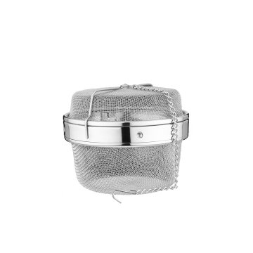 Eva Cedilo za začimbe-jajček 11,5cm / inox