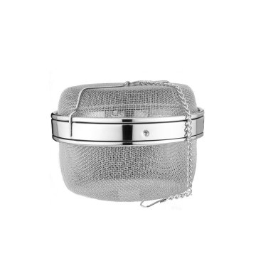 Eva Cedilo za začimbe-jajček 14cm / inox