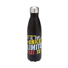 Brandani Termo steklenica 0,5l / 7xh27cm / več barv / inox