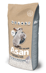 Asan Pet Silver, 42 l