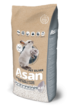 Asan Pet Silver, 42 l