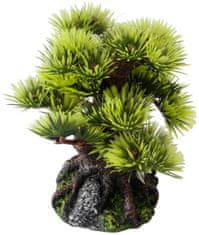 EBI Akvarijska dekoracija - bonsajski bor 9,5cm Aqua Della
