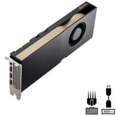 PNY NVIDIA® RTX™ A4500 grafična kartica 20 GB GDDR6 ECC, PCIe 4.0 x16, 4x DP 1.4a (VCNRTXA4500-PB)