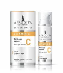 Kozmetika Afrodita Skin Specialist vitamin C serum, 30 ml