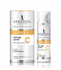 Kozmetika Afrodita Skin Specialist vitamin C serum, 30 ml