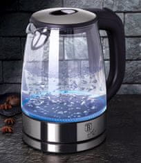Berlingerhaus Električni kuhalnik 1,7 l 2200W Carbon Metallic Line BH-9116