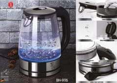 Berlingerhaus Električni kuhalnik 1,7 l 2200W Carbon Metallic Line BH-9116