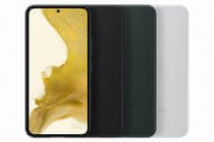 Samsung Galaxy S22 ovitek, usnjen, črn (EF-VS901LBEGWW)