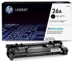 HP toner 26A, črn (CF226A)
