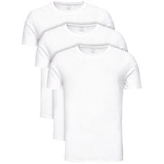 Calvin Klein 3 PAKET - moška majica Regular Fit NB4011E -100 (Velikost S)