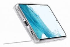 Samsung Galaxy S22 ovitek s stojalom, prozoren (EF-JS901CTEGWW)