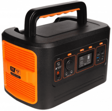 Xtorm Power Station 500 polnilna baterija, 192.000mAh, AC 220V 500W, DC 12V, USB-C PD 60W, 3x USB-A (XP500)