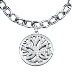 Morellato Bleščeča zapestnica Tree of Life Loto SATD30