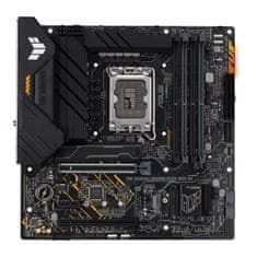 ASUS TUF Gaming B660M-PLUS WiFi D4 osnovna plošča, DDR4, LGA1700, mATX (90MB1930-M1EAY0)