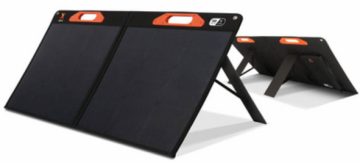 Xtorm Solarni panel, 200W 5.5mm DC, MC4, 2x USB-C PD 45W, 2x USB-A QC3, 2 kosa (XPS200)