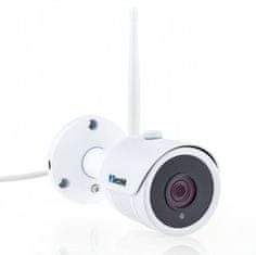 Secutek Sistem kamer WiFi SLG-WIFI2108DE4FE200 - kamera 4x2Mpix, NVR
