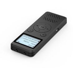 HNSAT Profesionalni digitalni diktafon DVR-818 (8GB)