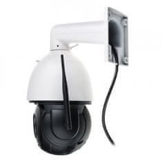 Secutek Vrtljiva IP kamera 4G PTZ SBS-NC79G-30X - 5 MP, 30x zoom