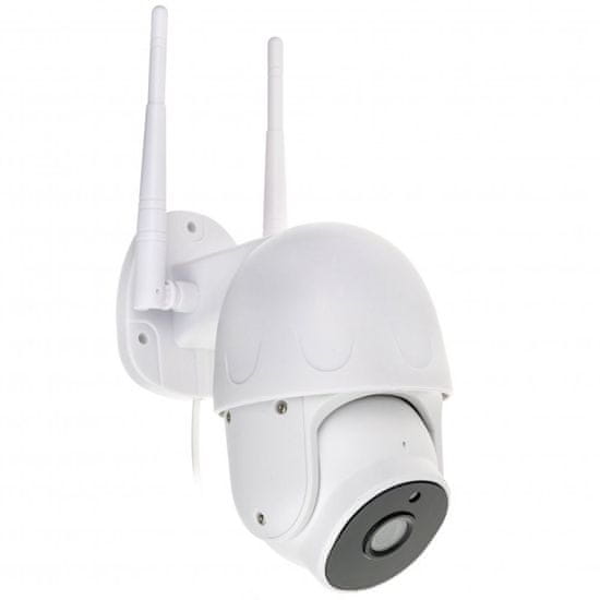 Secutek IP kamera PTZ s sledenjem gibanju SBS-RPP06