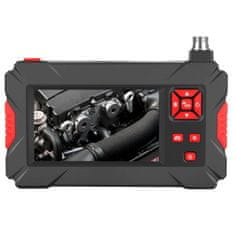 Secutek Dvojna nadzorna kamera z zaslonom LCD P30 10 m kabla