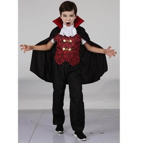 Ugodni Nakupi Strašni vampir otroški kostum