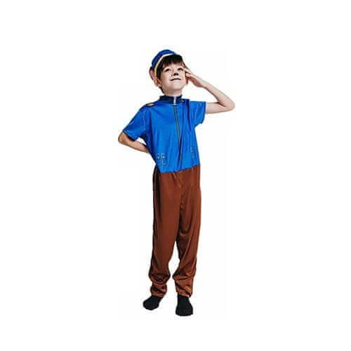 Ugodni Nakupi Otroški filmski kostum Tačke na patrulji Bron