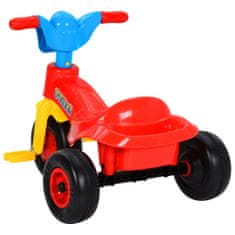 Vidaxl Tricikel za otroke večbarven