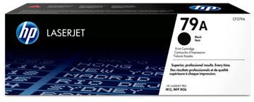 HP toner 79A, črn (CF279A)