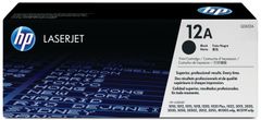 HP toner LaserJet Q2612A, 2000 strani