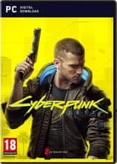 CD PROJEKT Cyberpunk 2077 igra (PC) Digitalna verzija