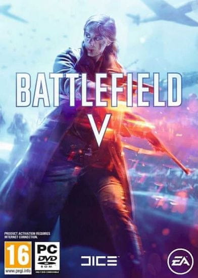 EA Games igra Battlefield V (PC) Digitalna verzija
