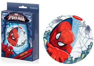GoDan Napihljiva žoga Spider-Man 51 cm Bestway 98002