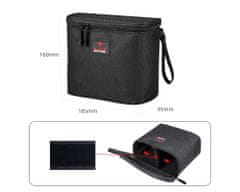 Byintek torbica za prenosne projektorje UFO P7, P20, P30, velikost L, črna (TOR-BYINTEK-P20)