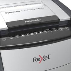 Rexel Optimum AutoFeed+ 600M uničevalec dokumentov (R-2020600MEU)